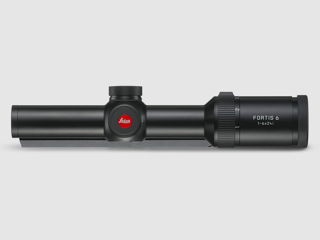 Leica Fortis 6 - 1-6x24i mit Schiene