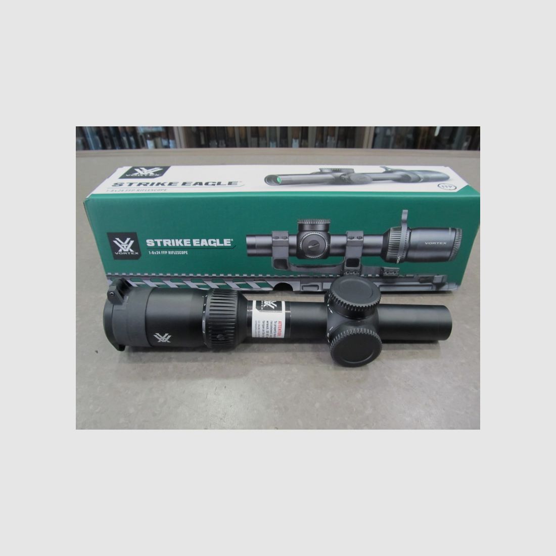 VORTEX OPTIK STRIKE EAGLE 1-8X24, Bild 1 von 2