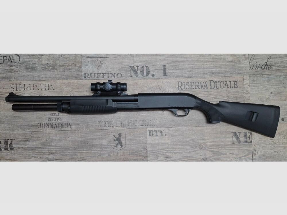 Benelli M3 Super 90 12/76