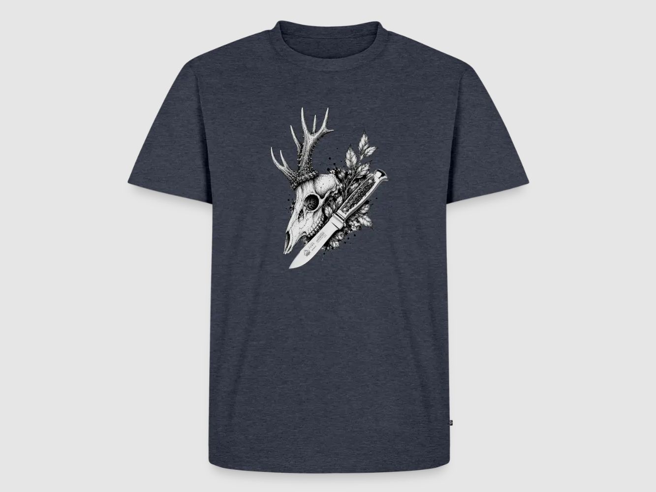 PUMA Męska Premium Koszulka "Jagdnicker"