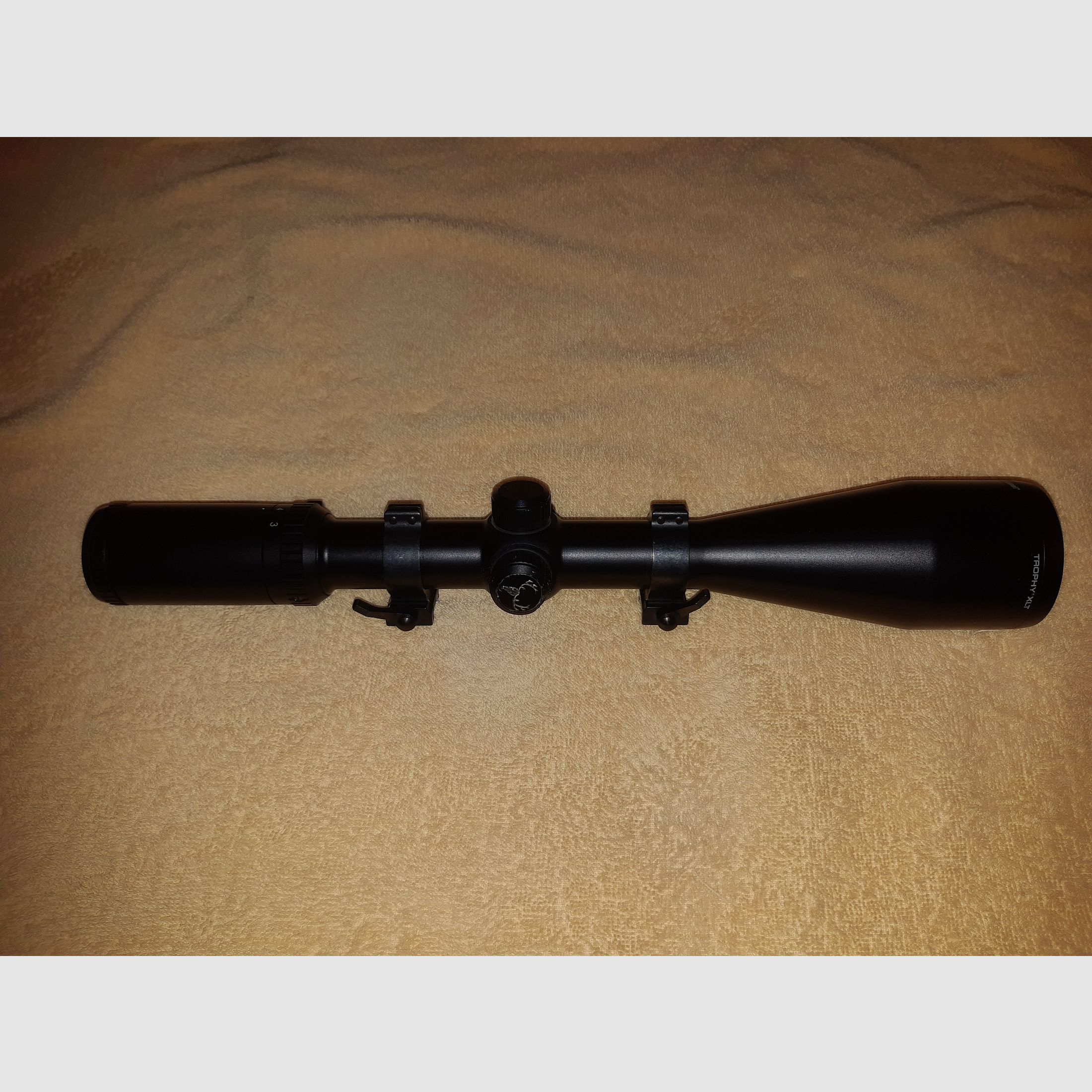 Flag repeater rifle 7x64