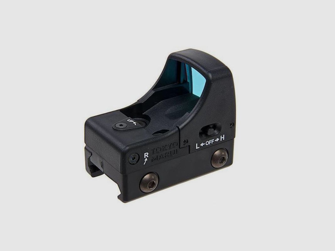 TM MICRO PRO SIGHT, schwarz