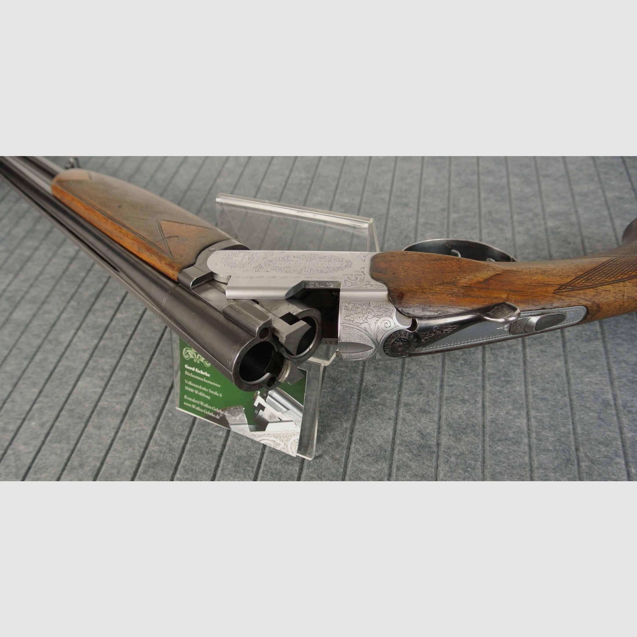 Sauer Beretta S56 E - 71cm Läufe