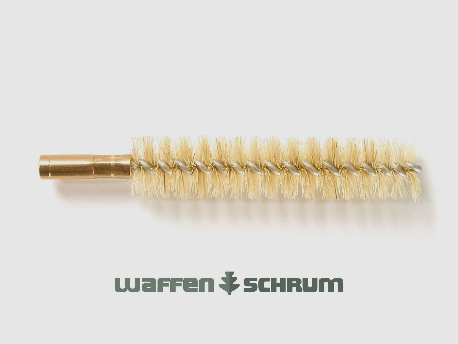 AKAH Borstenbürste für Kugellauf