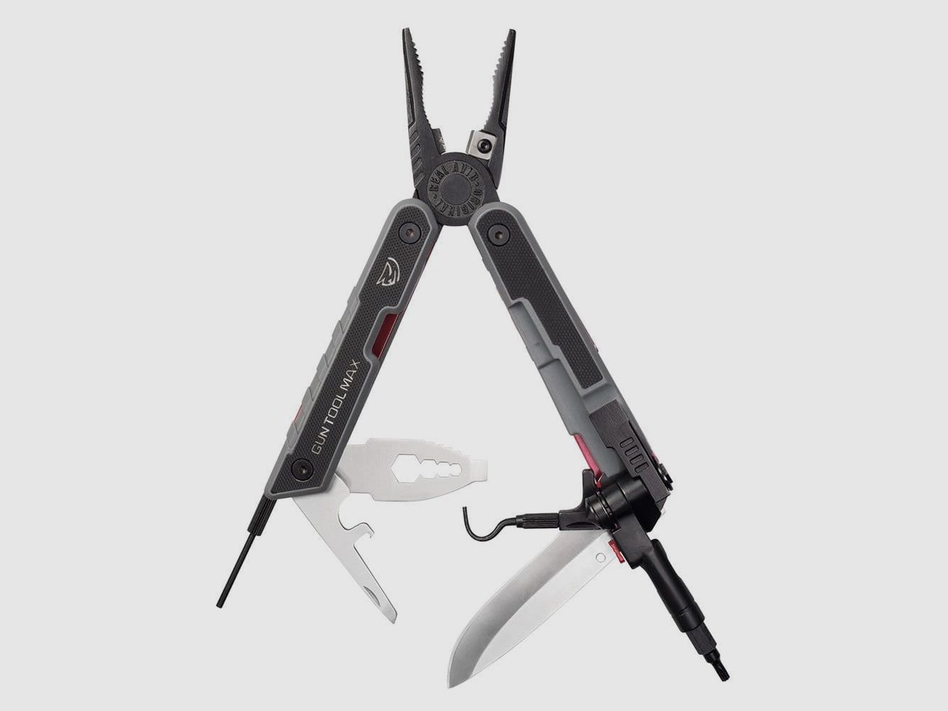 Multiherramienta para el mantenimiento de armas Gun Tool MAX, imagen 1 de 4