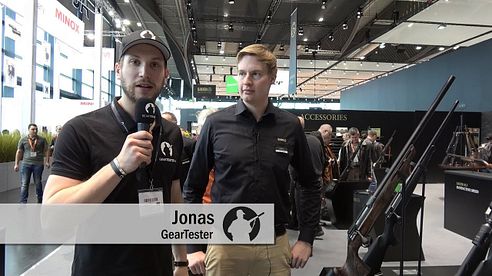 #IWAshow Outdoor Classics 2018 – Sauer 100 Fieldshoot, Pantera, Cherokee, Atacama, Ceratech