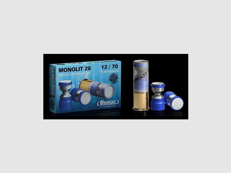 12/70 MONOLIT 28 DDUPLEKS (Packung mit 5)