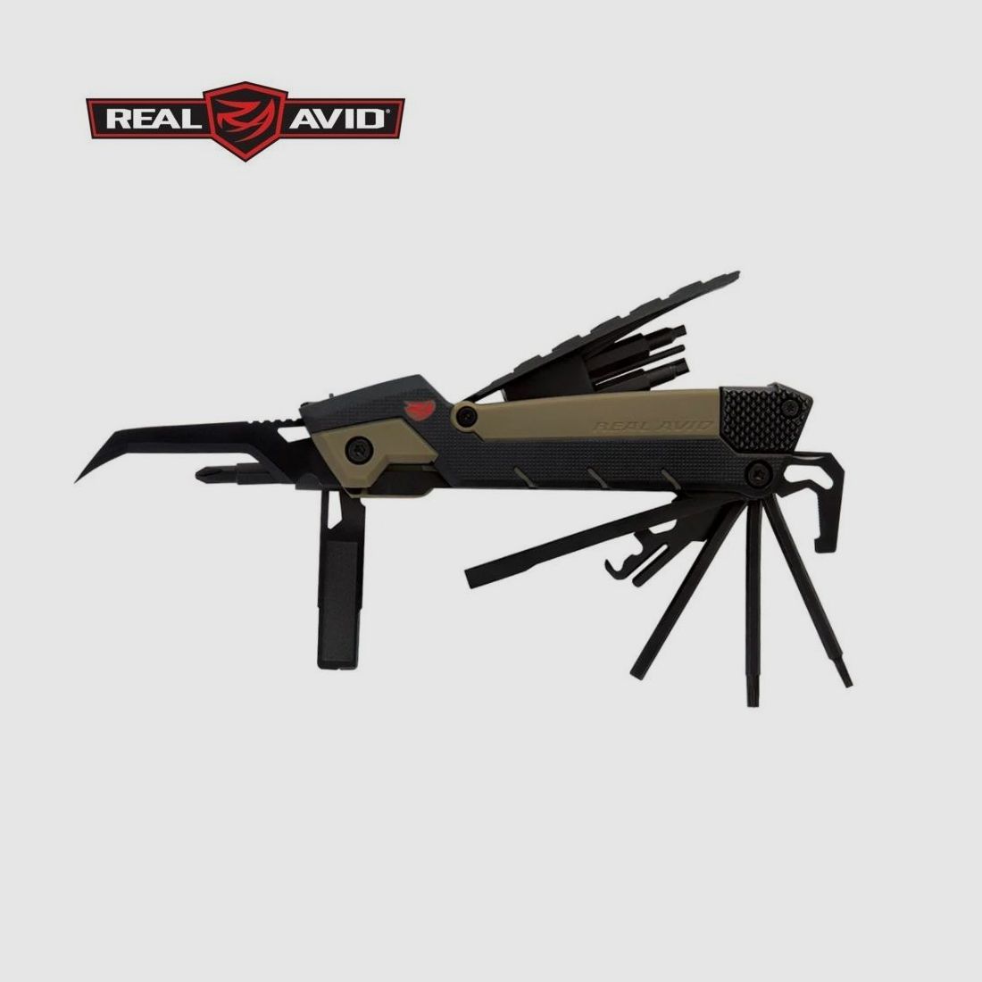 Real Avid Gun Tool Pro 35-in-1 AR15 #AVGTPROAR, Bild 2 von 18