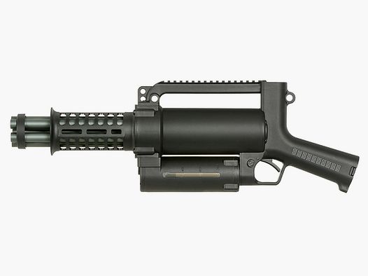 WE23-S Rotary Mini-Minigun
