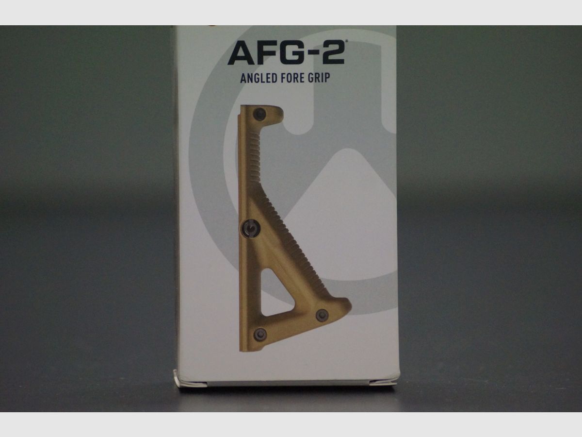 Magpul AFG-2 FDE Picatinny, image 4 sur 4