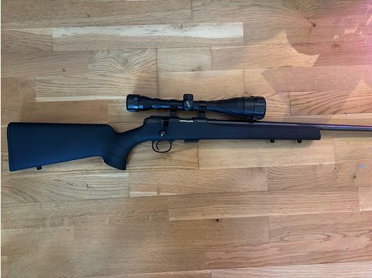 CZ 457 Synthetic .22 LR – très bon état, bien entretenue