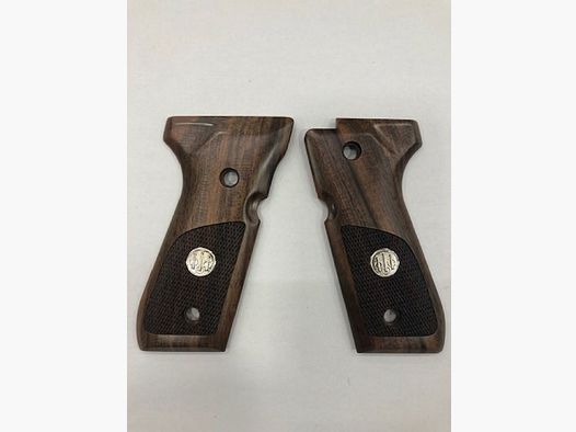BERETTA GUANCETTE LEGNO ZIGRINO