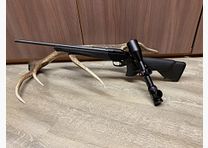 Blaser R8 Ultimate, mit Leica Magnus 2,4-16x56 i, mit Schiene