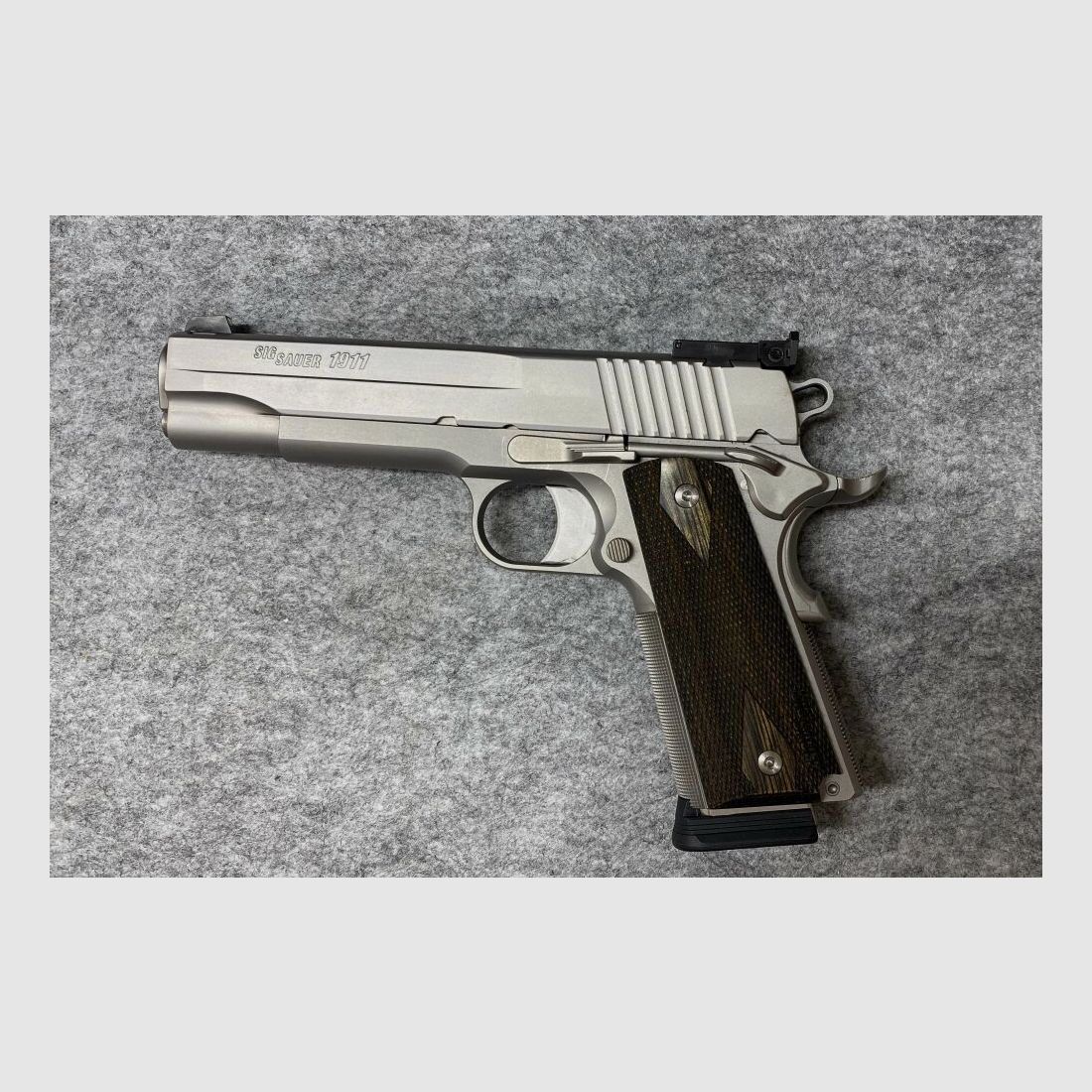SIG Sauer 1911 .45Auto