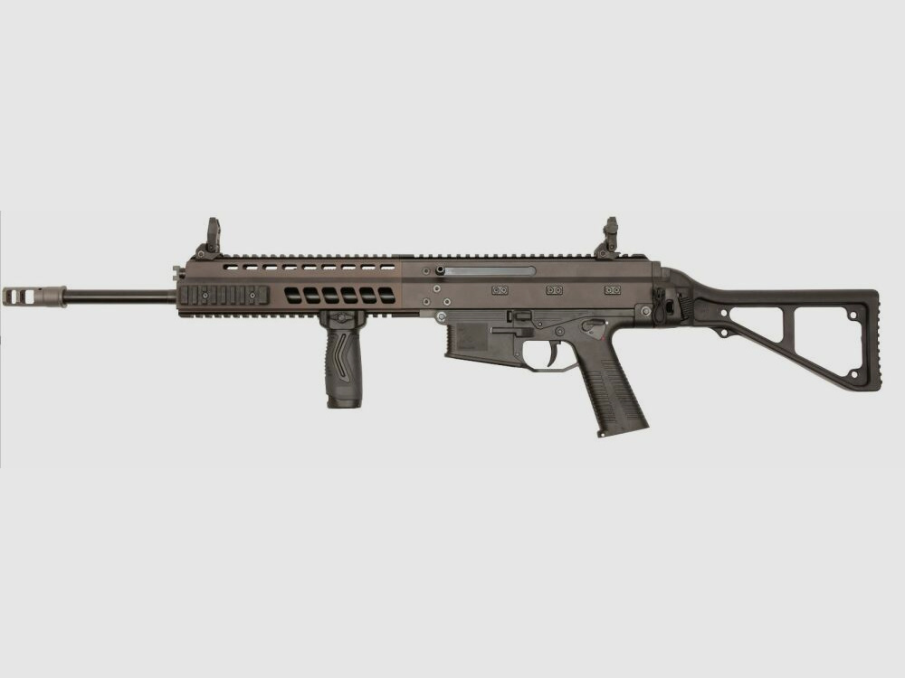 B&T Szwajcarski producent karabinu samopowtarzalnego APC308 /48 cm lufa