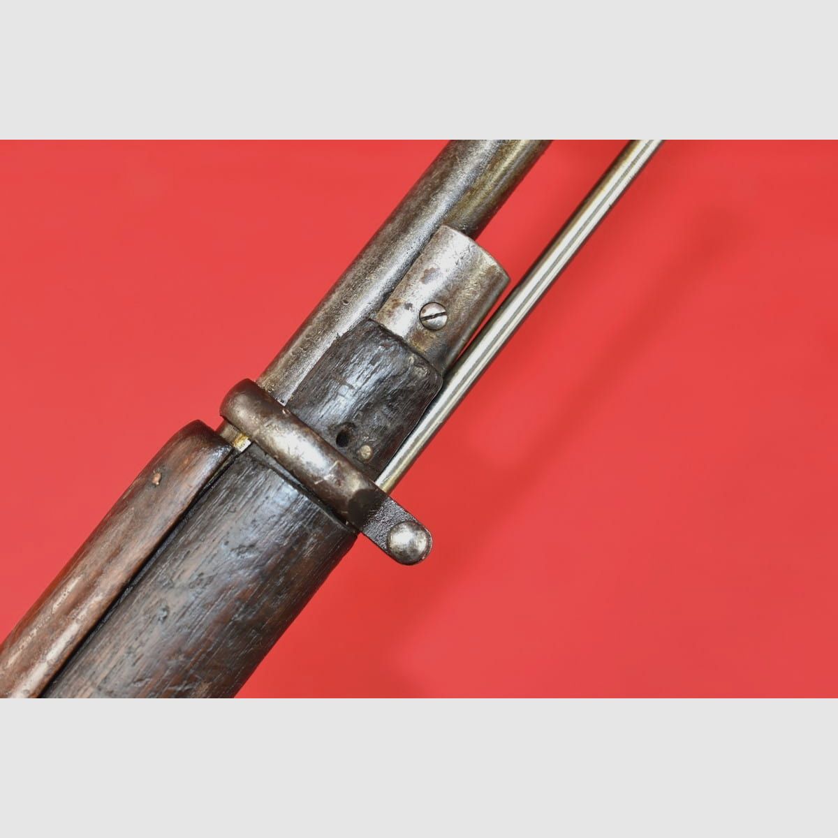 #6711 Mosin carbine 1891, Chatellerault 1895, cal. 7,62x54R, image 33 of 34