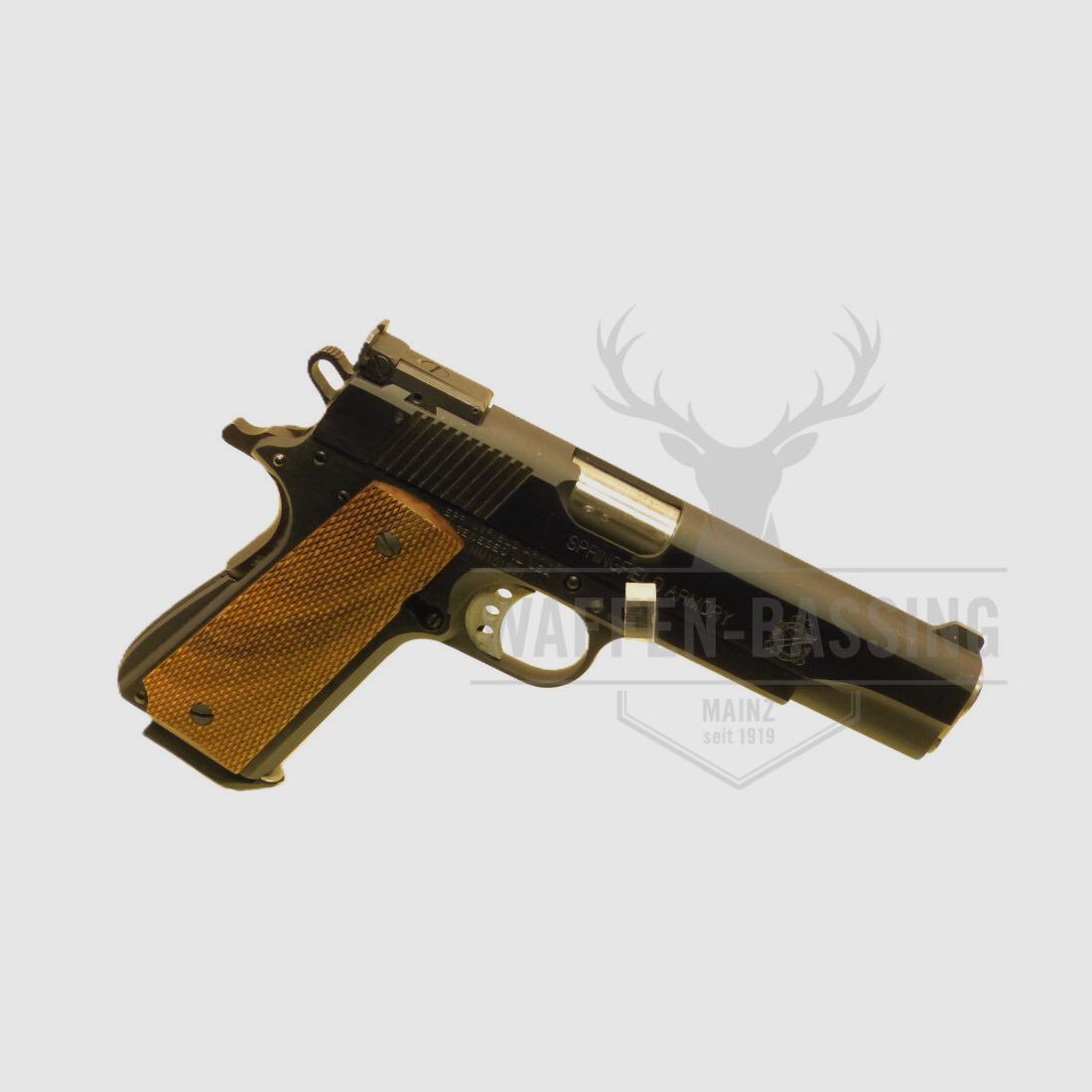 Springfield Armory 1911 Trophy Match