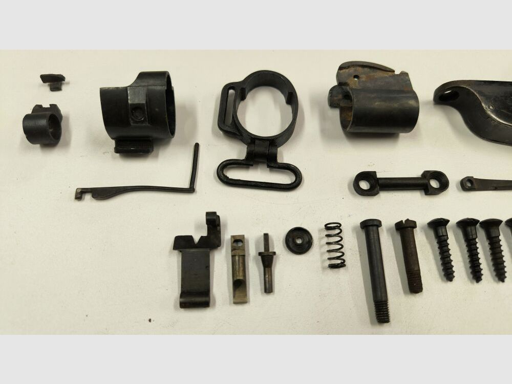 Freier Teilesatz/Parts Kit Carcano Mod.91