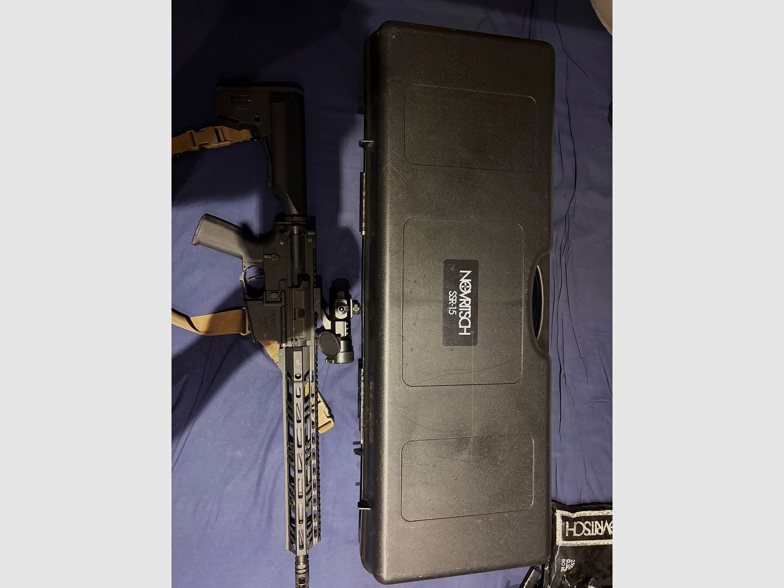 SSR 15 Novritsch / Mało używany