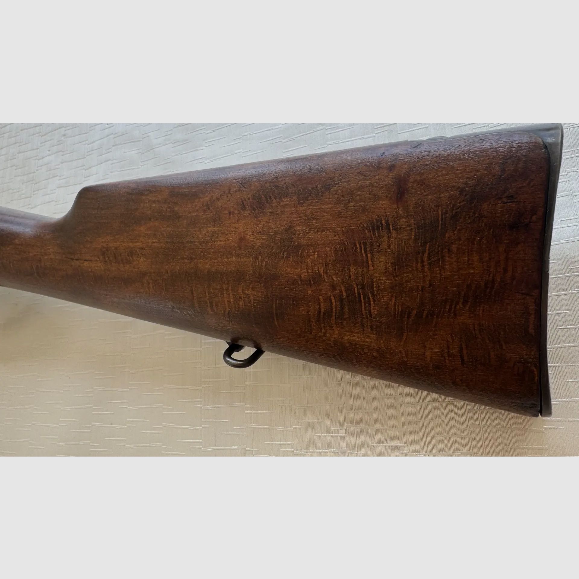 Schwedenmauser M38 – Husqvarna Vapenfabriks – Kaliber 6,5×55