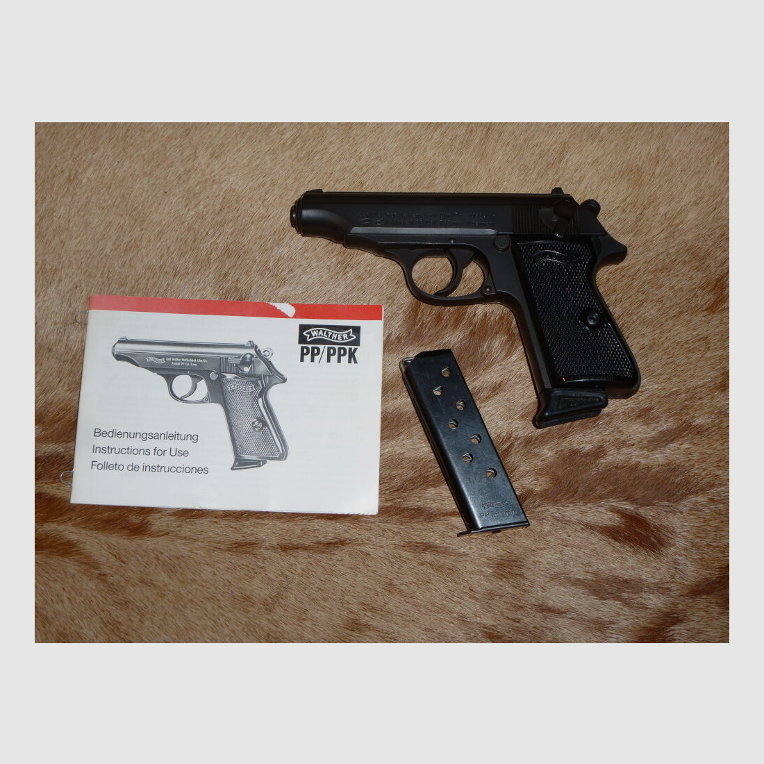 Walther	 PP