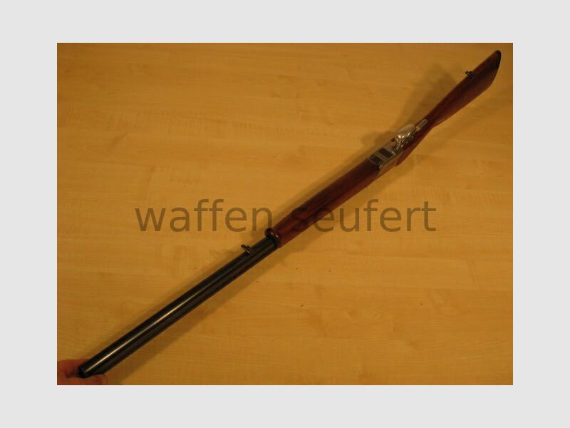 Toz 34EP Bockdoppelflinte mit Ejektor