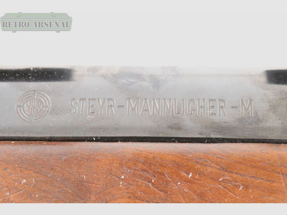 Steyr Mod. M Stutzen