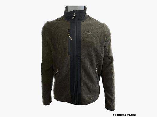 ZOTTA FOREST – ASCENT MAN FLEECE 1644 Forest Night