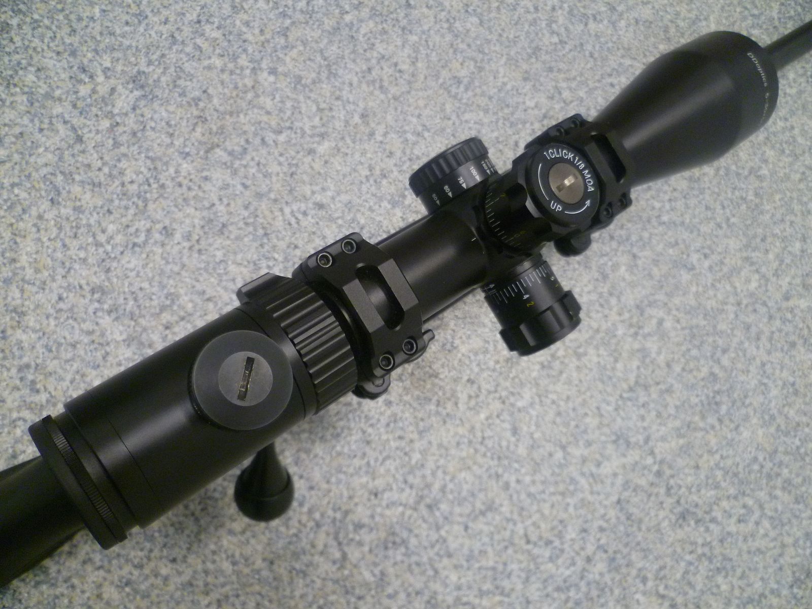 Repeater rifle Tikka T3x .308 Win.