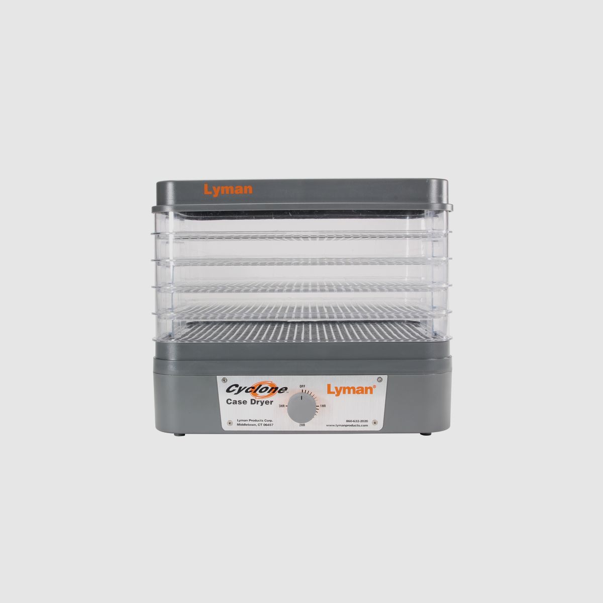 CASE DRYER CYCLONE, image 2 of 5