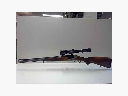 Bockbüchsflinte Heym 22S Kal.16/70-7x57R gebraucht
