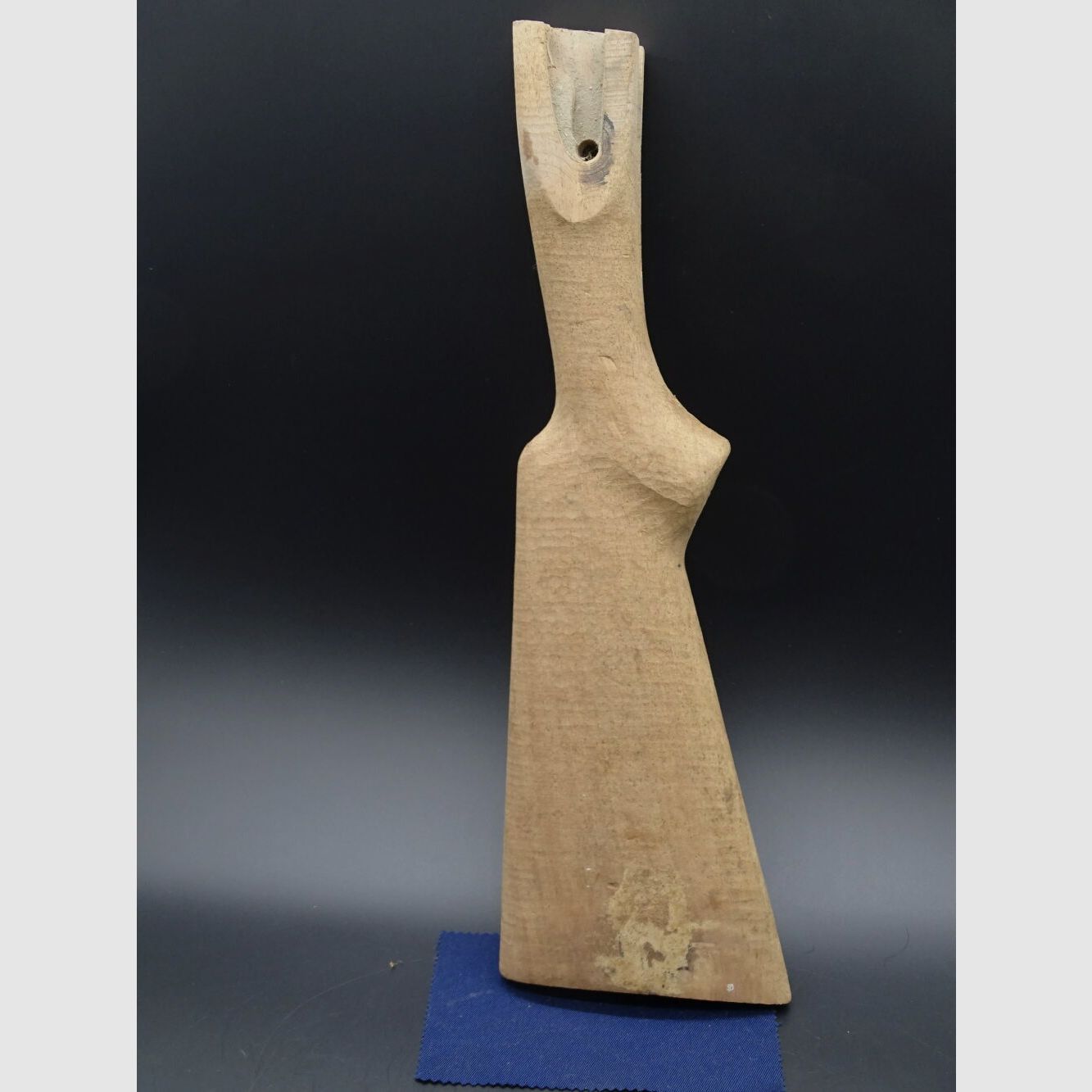 Schaftrohling Holz Seitenschloß Seitenplatten Gewehr Versandfrei Hahndoppelflinte Mod 5