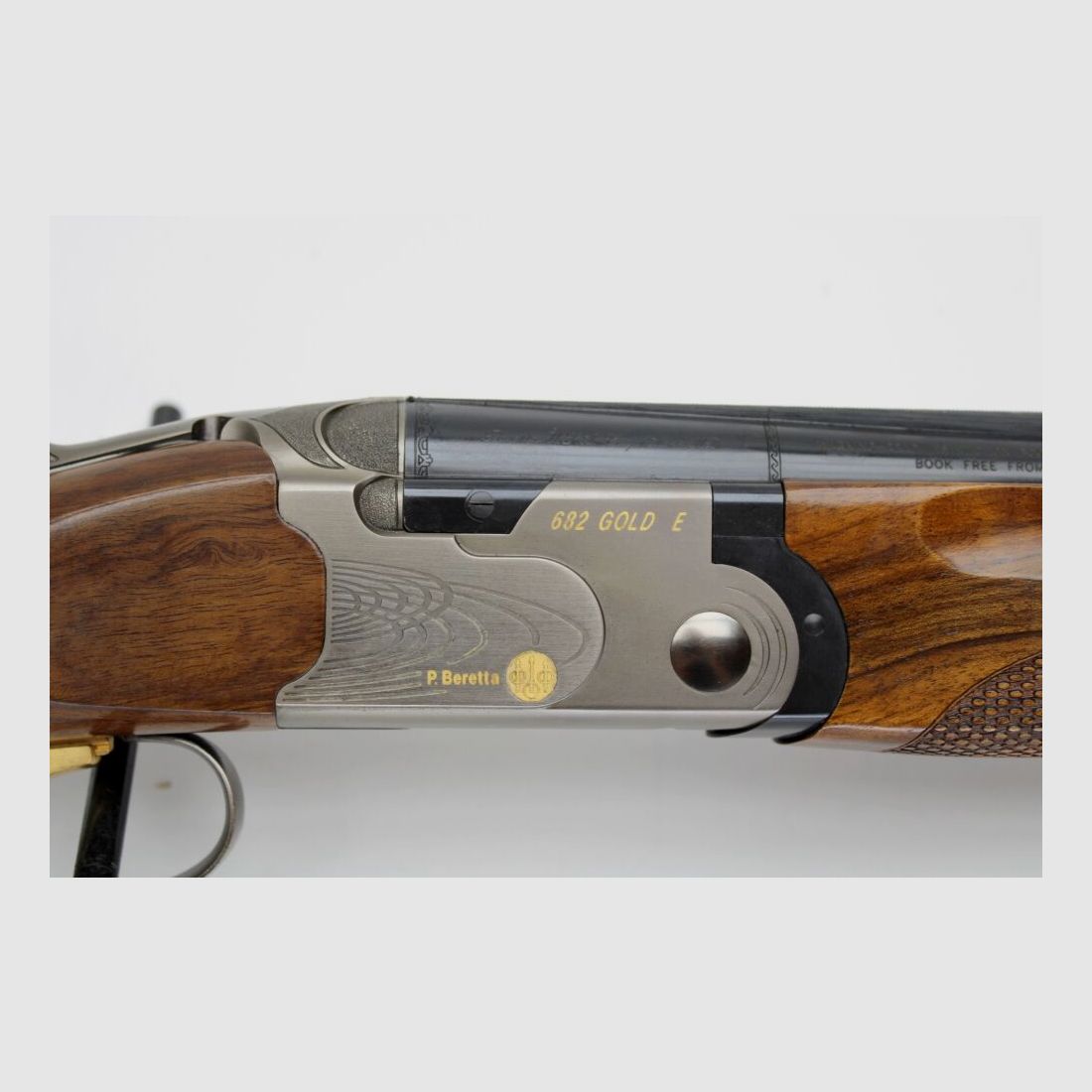 BDF Beretta 682 Gold E Kal. 12/76 #:15848 Pfandversteigerung 17.7.25