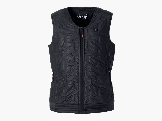 Genzo Heated Vest Arctic Original Gen 2 Men's M
