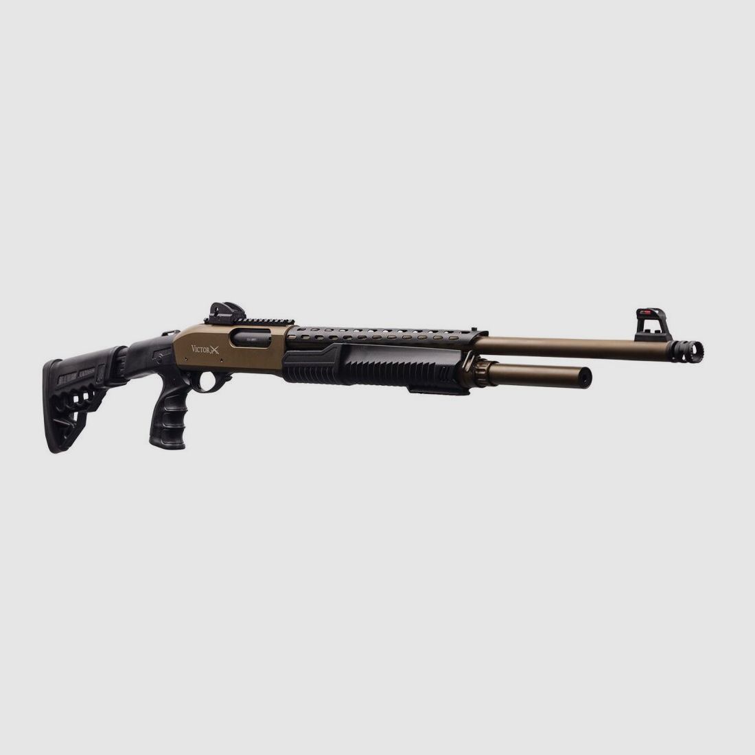 Huglu HUGLU VICTOR P-TAC TACTICAL