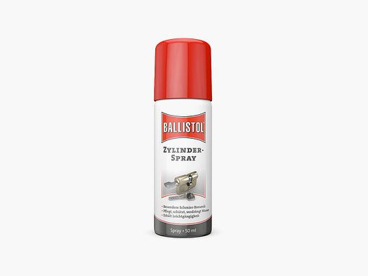 Ballistol Keramik-Schmierspray für Schlösser 50 ml