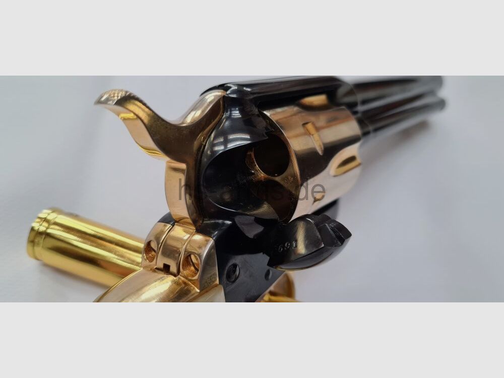 Colt 1863 Arizona Territorial Centennial 1963