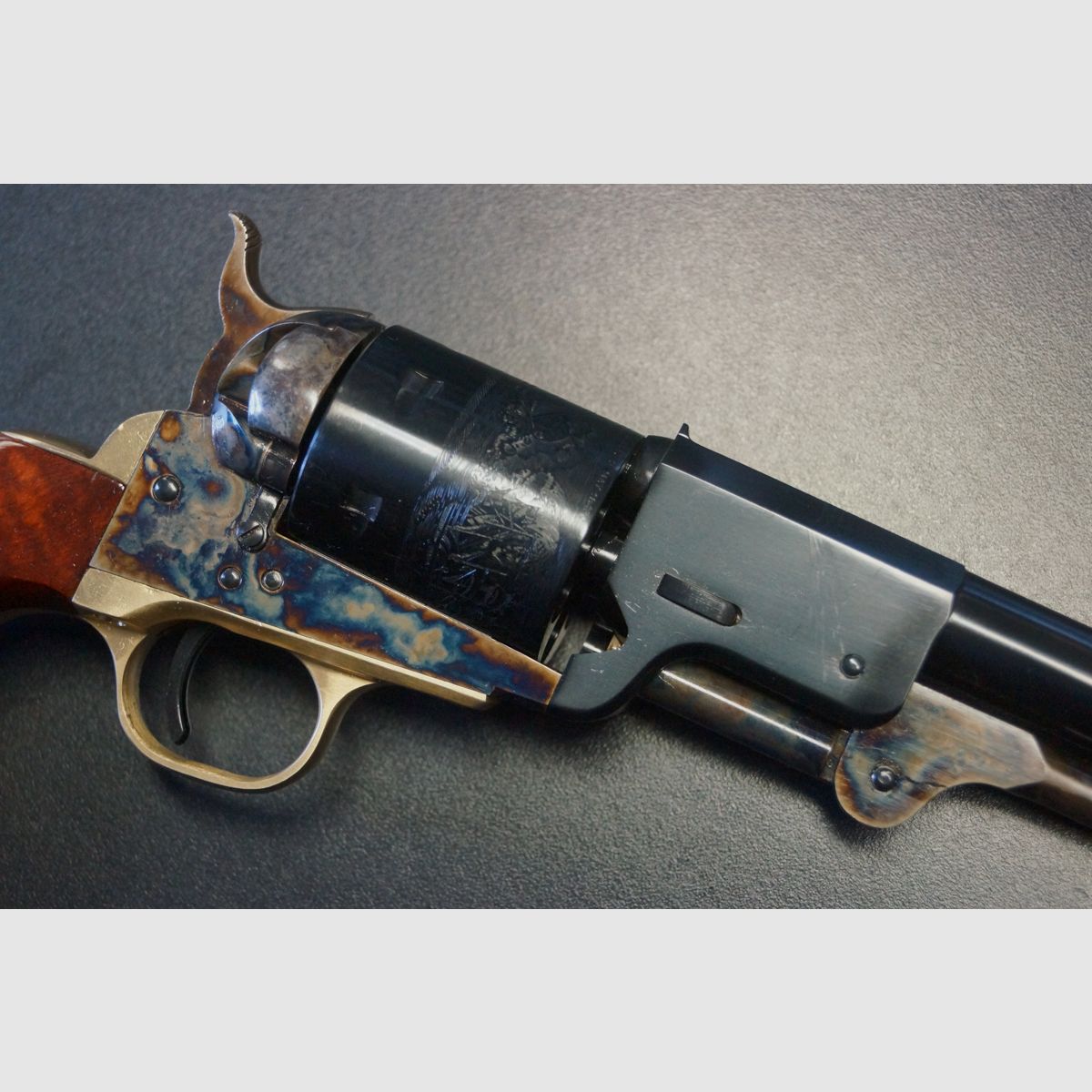 Uberti 1871 Richards Navy Tuco Gun, Bild 2 von 5