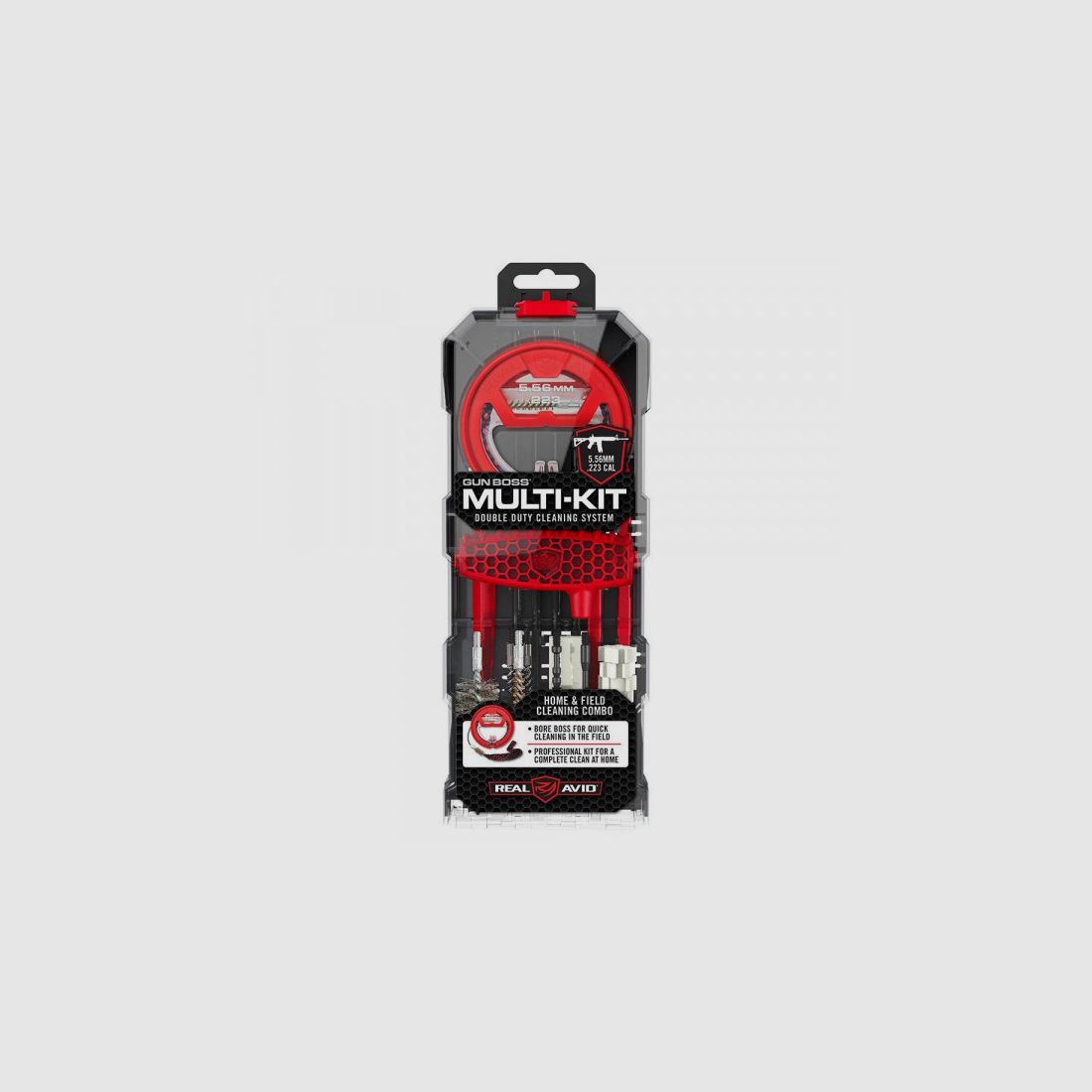 REAL AVID GUN BOSS MULTI-KIT .223REM / 5,56 MM