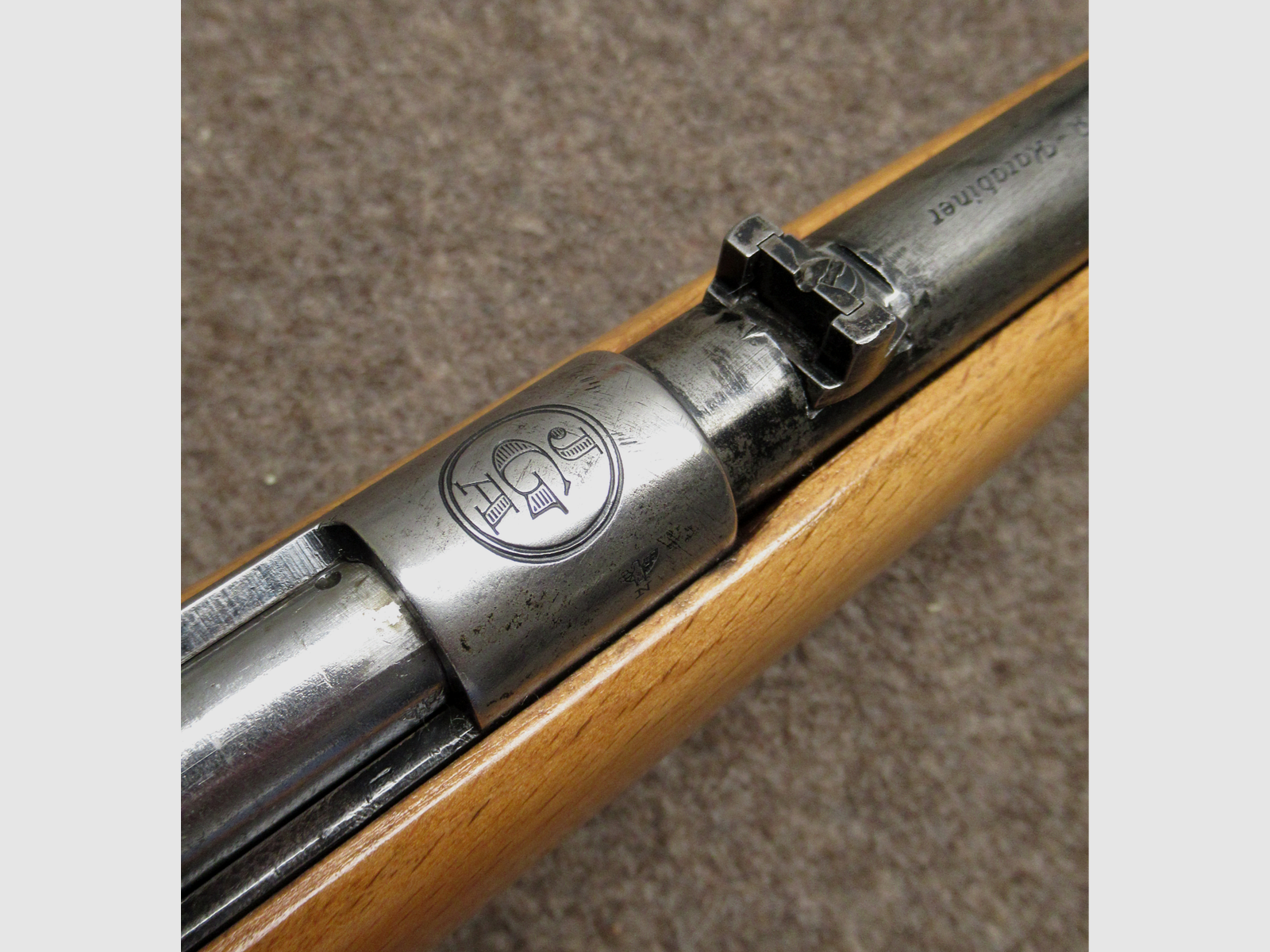 Pistole JGA Kal. .22 lr, Bild 3 von 4