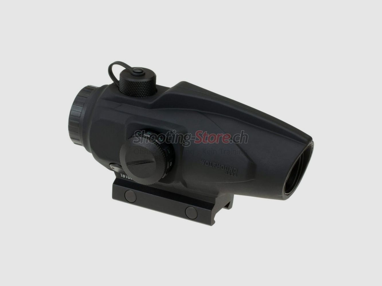 Sightmark Wolfhound 3x24 HS-223 Prismatic Weapon Sight Black