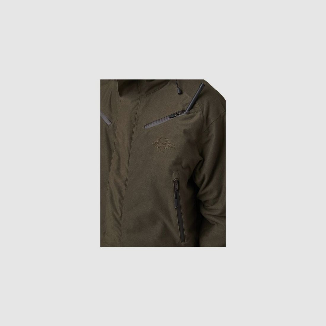 Chevalier Herren Anorak Setter Chevalite Pro 3L Grün
