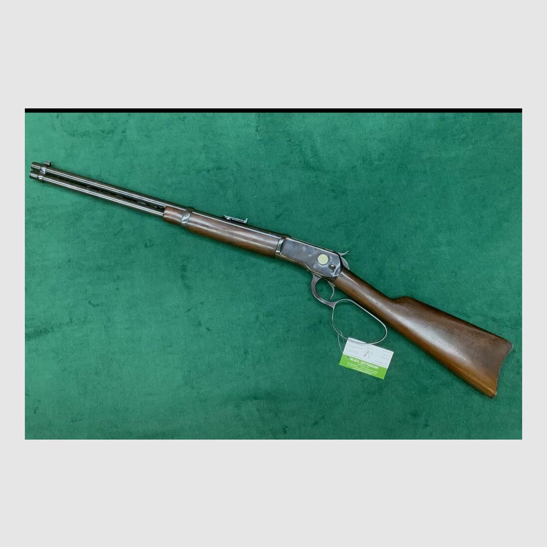 Rossi 1894 - .44-40WCF