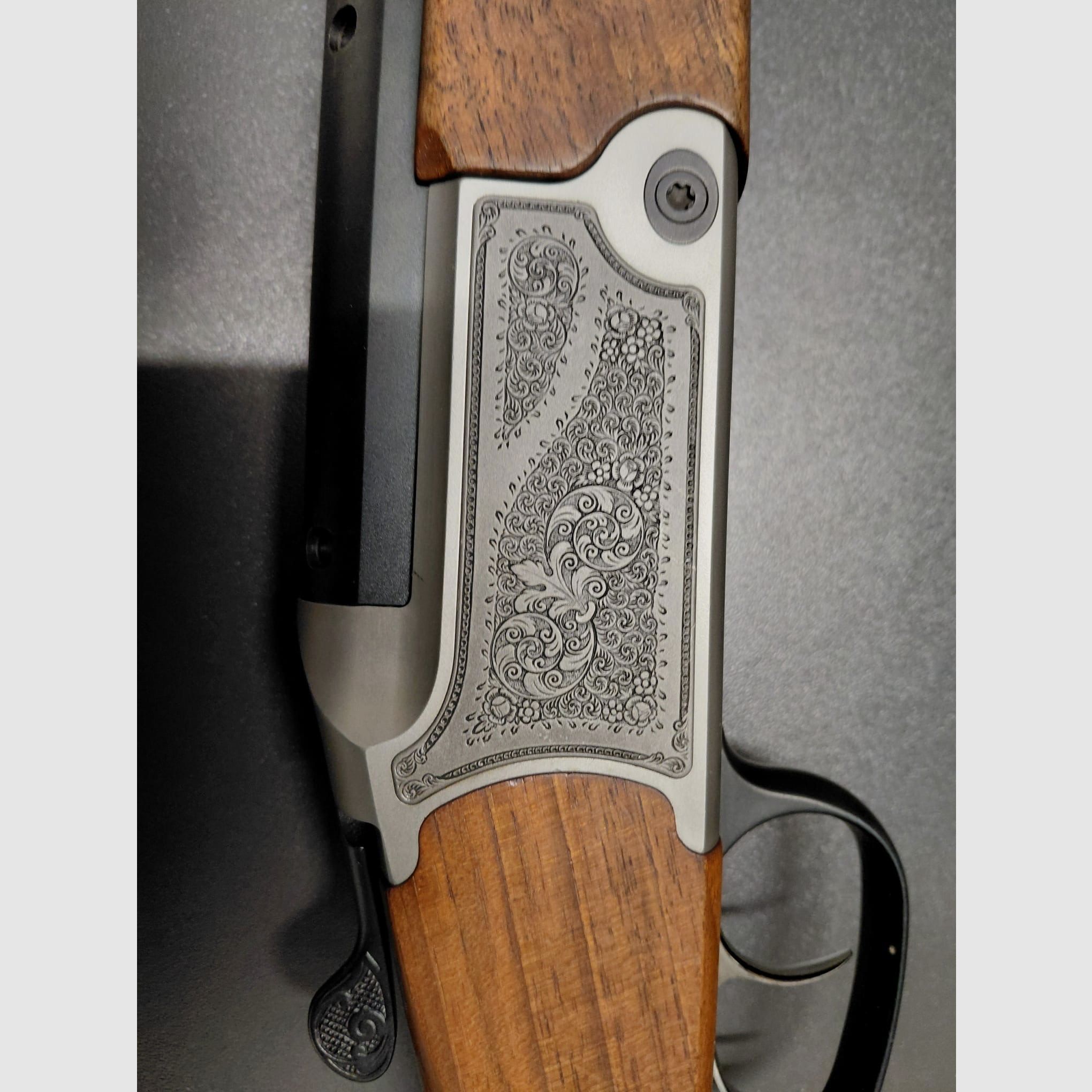 Blaser double rifle BBF 95, cal. 30-06, 12/70