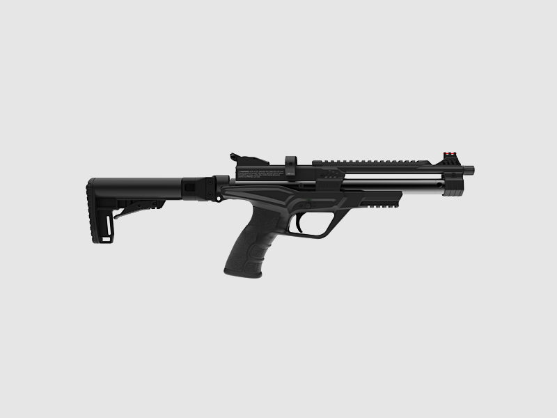 Pistolet Calibre 5.5 MM Beeman PCP General 19.90 Joules, image 1 sur 6