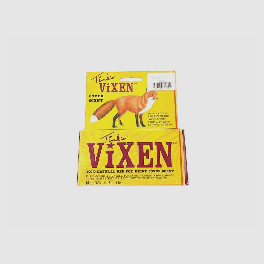 Attrattivo per volpi Vixen