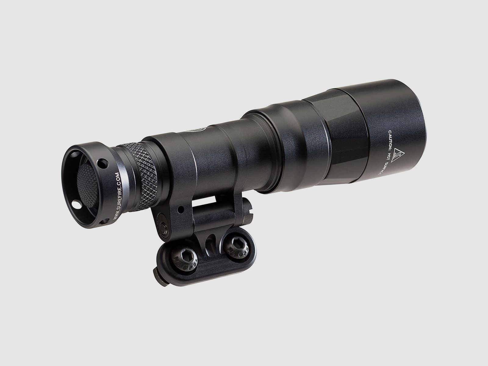 SUREFIRE M340DFT-PRO TURBO SCOUT LIGHT® PRO 3-Volt w/ Z68 Tailcap, image 10 of 12