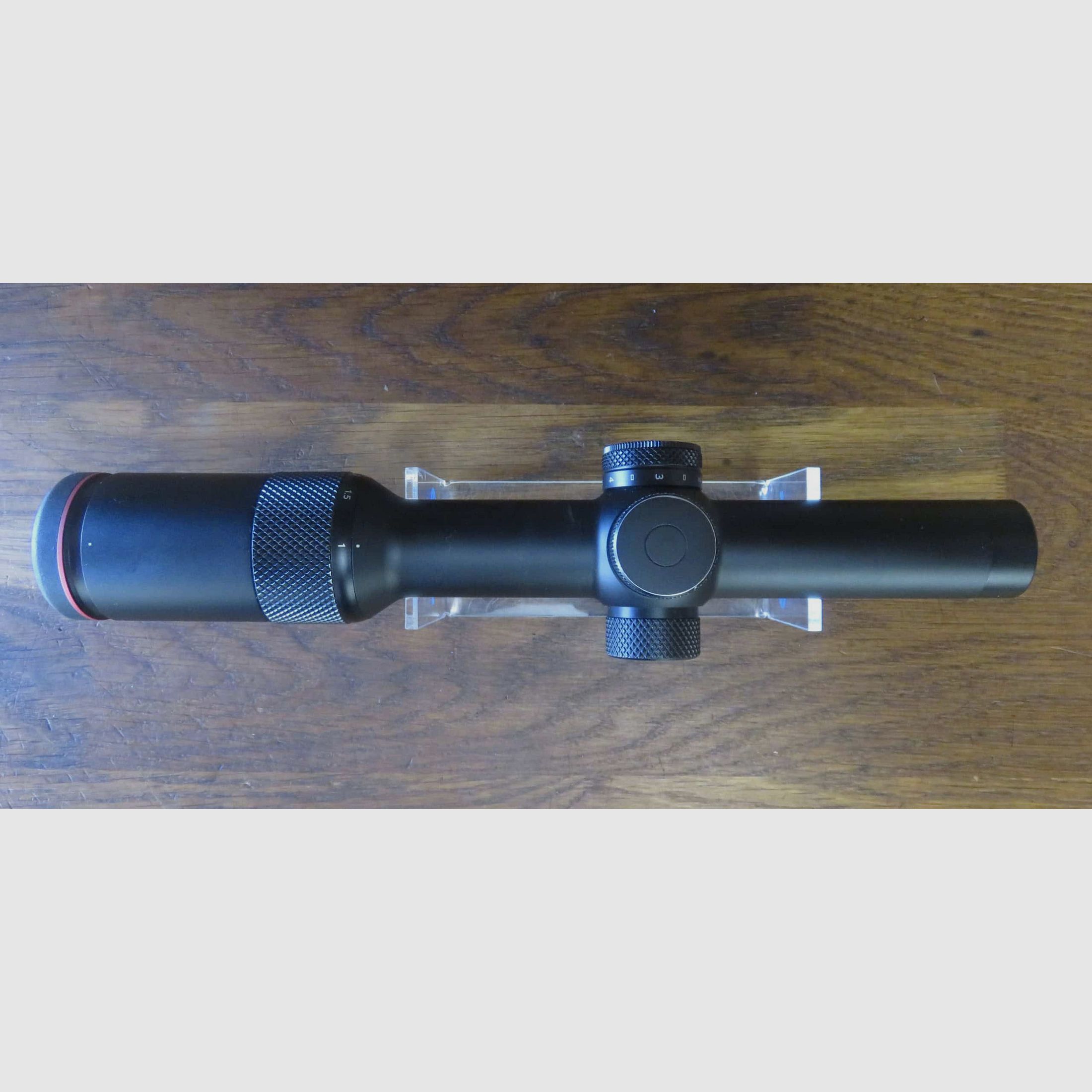 Luneta KITE Optics B6 1-6x24i, zdjęcie 2 z 11