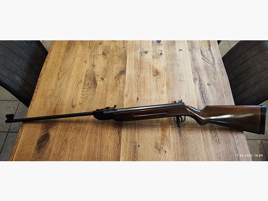 Diana 35 Luftgewehr 50er Jahre ohne f Sammlerstück 