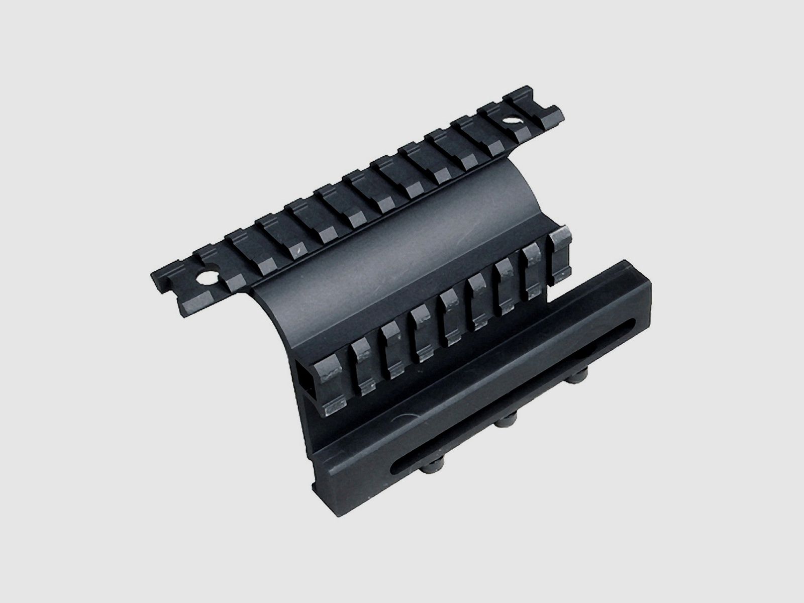 UTG Gen 3 AK Double Rail Side Mount